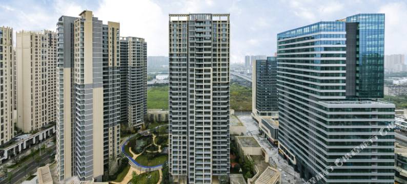 同住熊猫酒店(成都东站槐树店地铁站店)图片