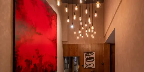 微八逸居公館(廣州上下九長壽路地鐵站店)