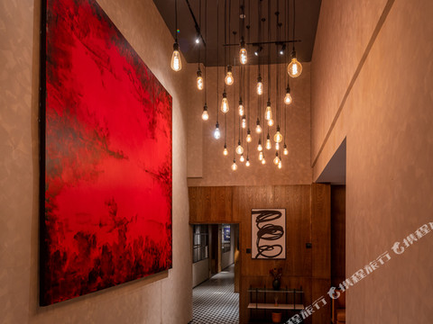 微八逸居公馆(广州上下九长寿路地铁站店)