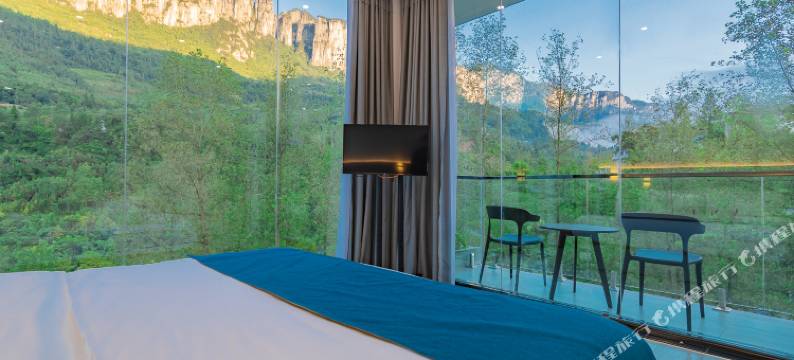 恩施染柒艺术民宿图片