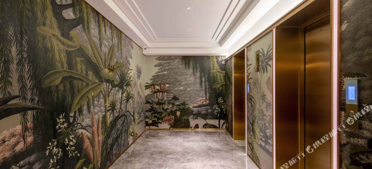 天津津湾广场漫心酒店图片