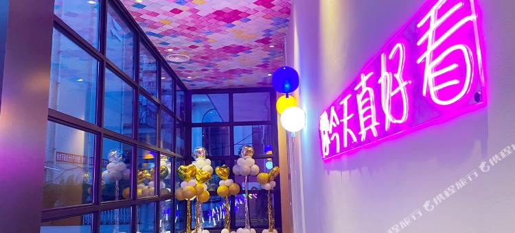 索菲斯c酒店(宽窄巷子抚琴地铁站店)图片