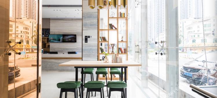 城市便捷酒店(惠州仲恺高新区陈江南站店)图片