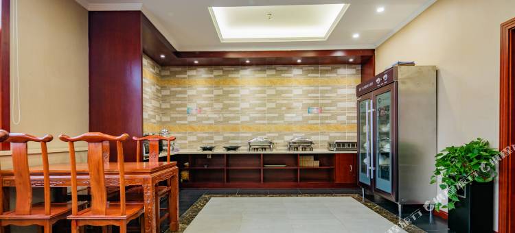 四通酒店(延安火车站)图片