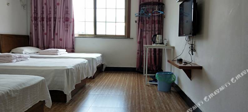 杭州山沟沟蓝天山庄图片