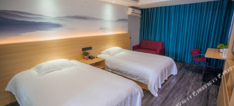 莱住精品酒店(宁波余姚阳明西路店)图片