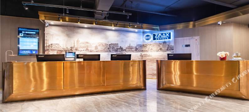 ZMAX满兮酒店(天津五大道西南楼地铁站店)图片