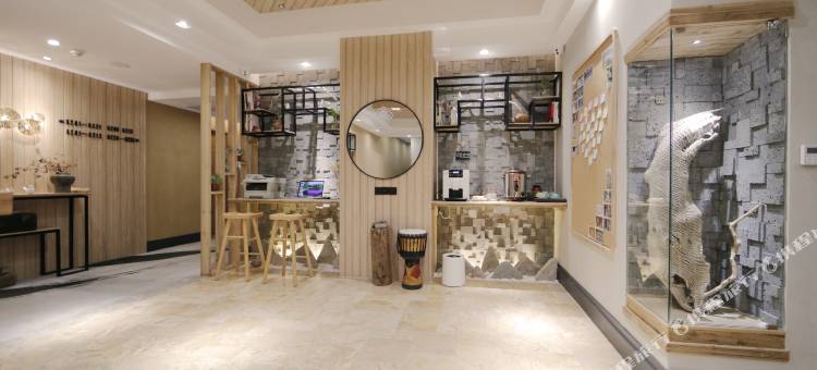 麦朵雅舍酒店(葭沚老街宝龙城店)图片