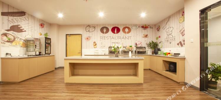 美程·青居酒店(南通通州湾店)图片