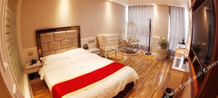 遂宁鹭栖湖假日酒店图片