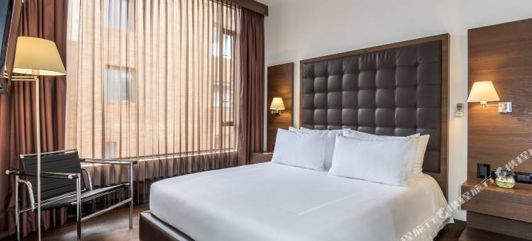 安蒂诺皇家酒店(NH Collection Bogotá Andino Royal)图片