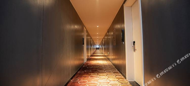 途客呈舍酒店(巩义火车站星月时代广场店)图片