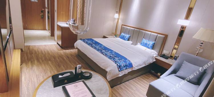 泽普金湖杨国际酒店图片