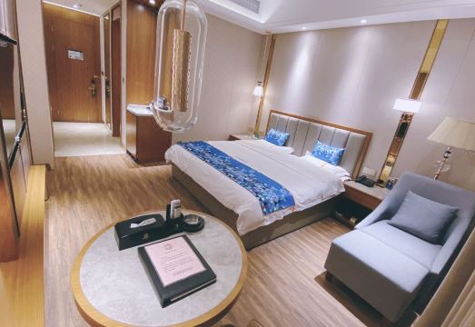 Jinhu Yang International Hotel Hotel Overview