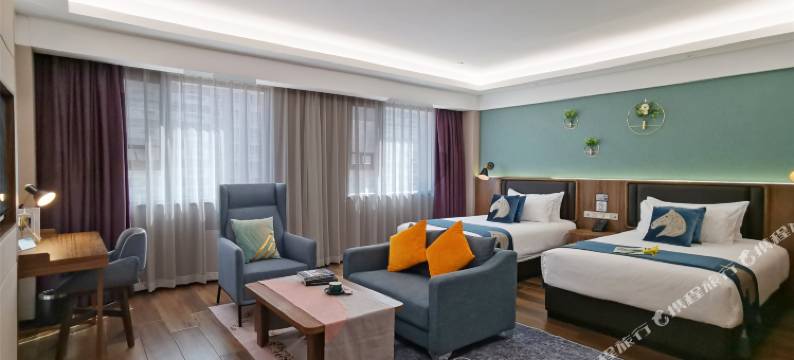 雷穆斯酒店(东兴高铁站二桥口岸店)图片