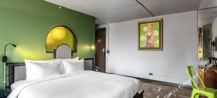 我行我素博物馆酒店(MeStyle Museum Hotel)图片