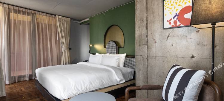 我行我素博物馆酒店(MeStyle Museum Hotel)图片