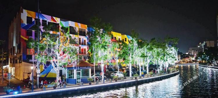 河畔906号酒店(906 Riverside Hotel Malacca)图片