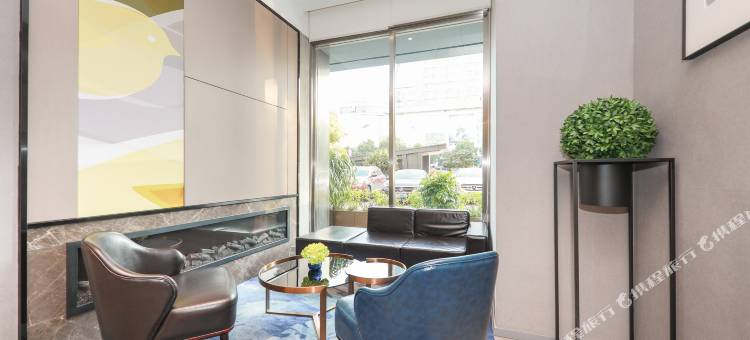 宜必思尚品酒店(长沙火车站地铁站店)图片