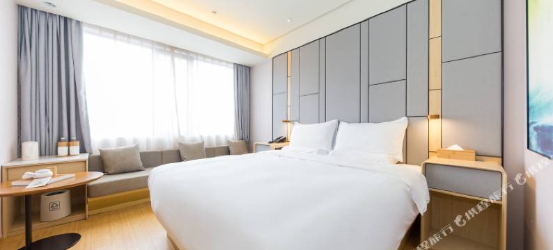 全季酒店(上海静安寺淮海中路店)图片