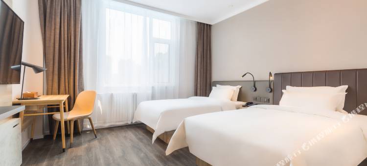 汉庭优佳酒店(淄博临淄大院稷山路店)图片