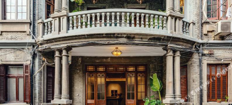 上海昔舍家宅民宿图片