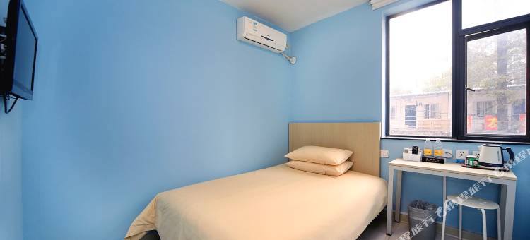 百时快捷酒店(武汉武昌火车站店)图片