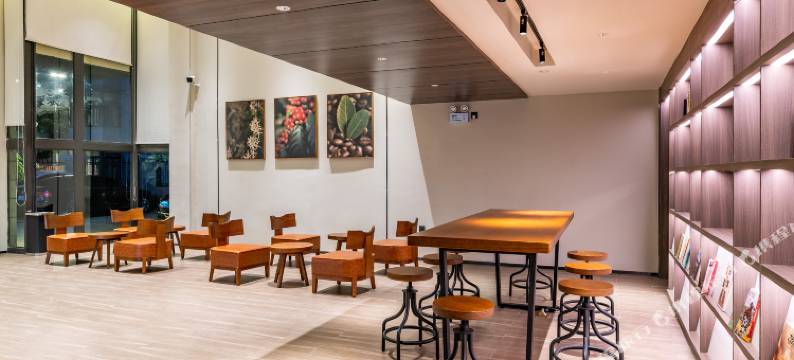 汉庭酒店(武汉武昌火车站起义门店)图片