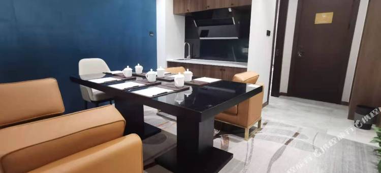 如皋鑫城悦精品酒店图片