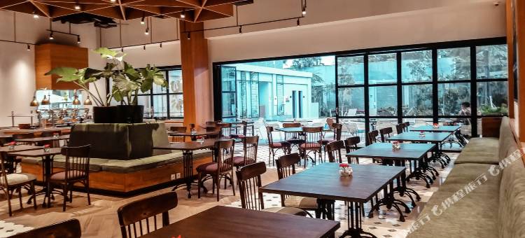 瑞士贝尔茂物旅馆(Swiss-Belinn Bogor)图片