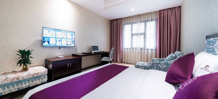 遵义龙栖湾酒店(播州区恒通现代城市广场店)图片