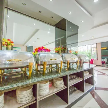 朔州渤海快捷宾馆