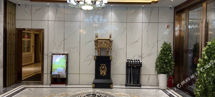 洛阳东昇智慧酒店图片