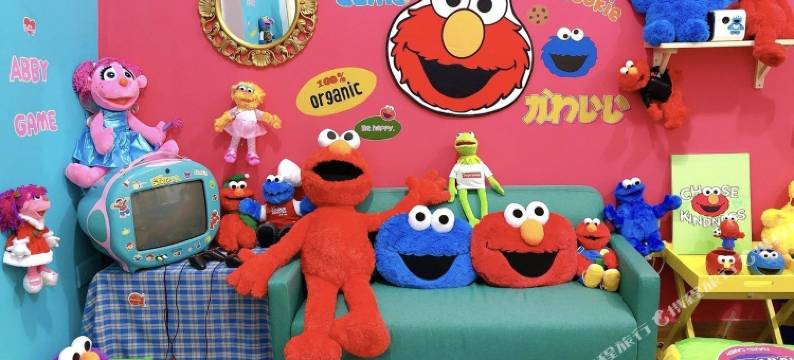 珠海SUN.公寓(3号店)图片