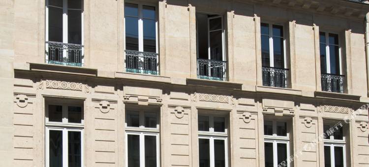 海泽尔星套房酒店(Suites & Hôtel Helzear Etoile)图片