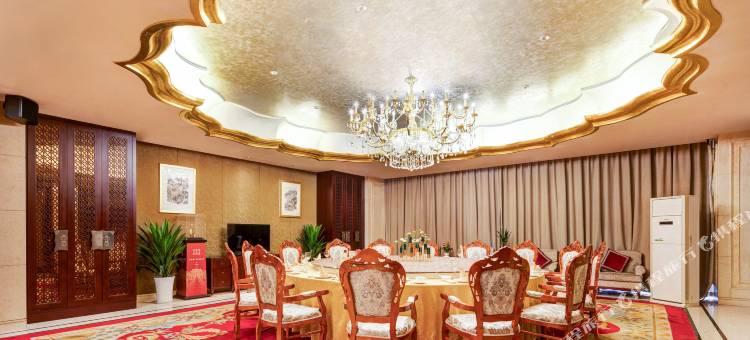 西安大唐西市酒店(高新西北工业大学地铁站)图片