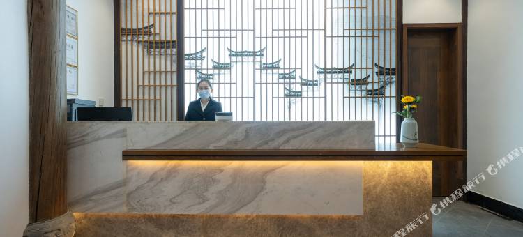 洪江曾府酒店图片