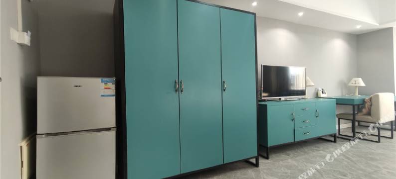 围城公寓(佛山千灯湖南海万达广场店)图片