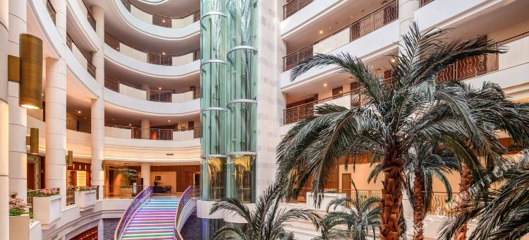 朗丽兹酒店(重庆南滨路圣地温泉店)图片