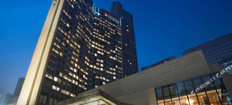 北京千禧大酒店图片
