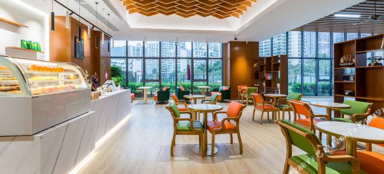 润华松鹤康养中心(深圳福田下梅林地铁站店)图片