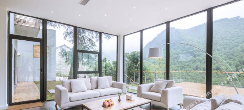 浅境·林栖谷隐图片