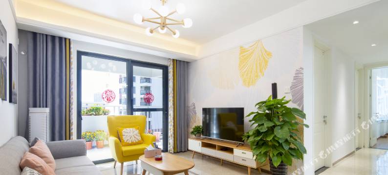 小鹿辰客轻奢设计美宿(三亚高铁站)图片