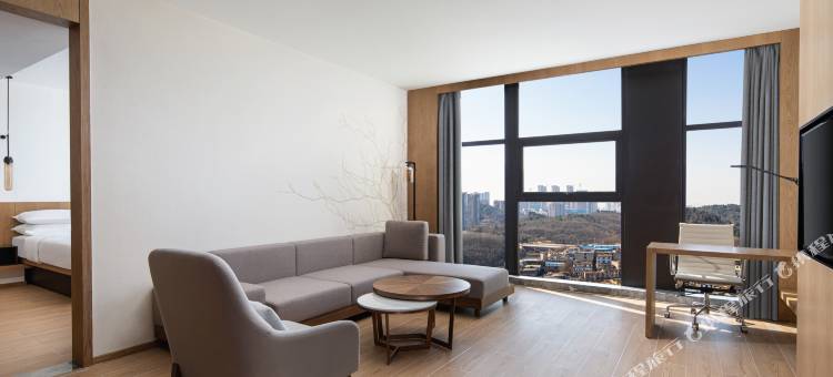 贵阳观山湖万枫酒店(会展城店)图片