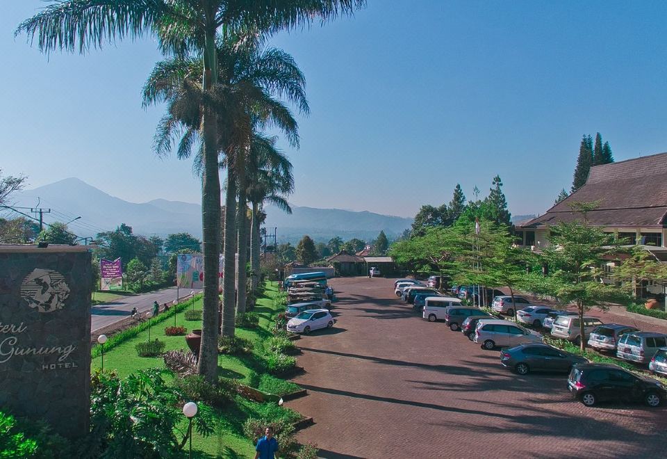 Puteri Gunung Hotel Hotel Overview