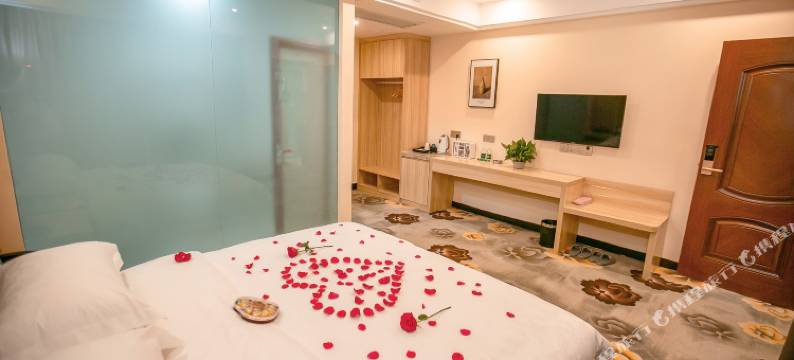 赣州嘉莱酒店图片