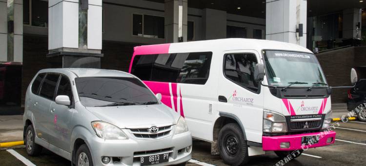 科马腰兰奥查兹工业酒店(Orchardz Hotel Industri Jakarta Kemayoran)图片