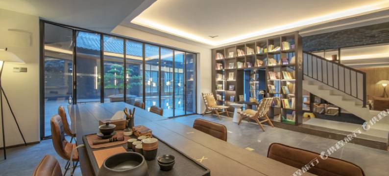 黄姚古镇爱树·黄姚书院图片