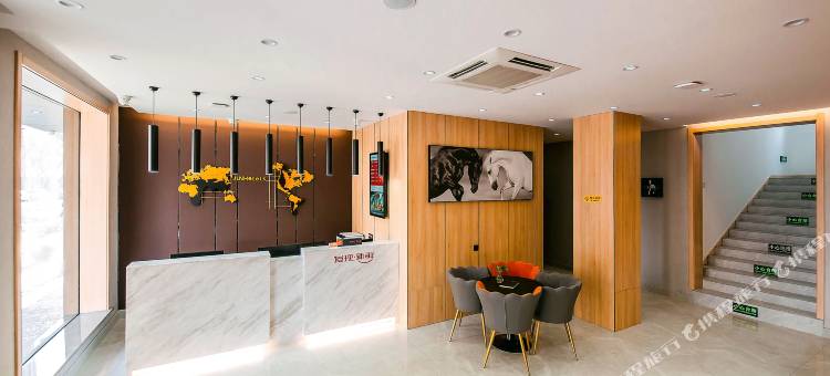 骏怡精选酒店(呼和浩特大学东街店)图片