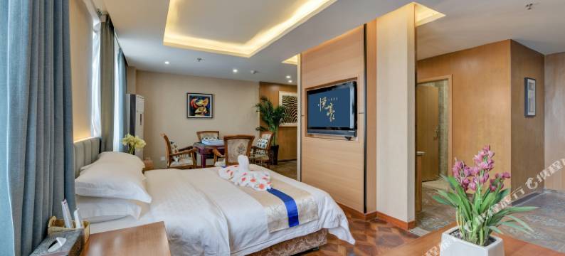 名城酒店(成都红牌楼武侯大道地铁站店)图片